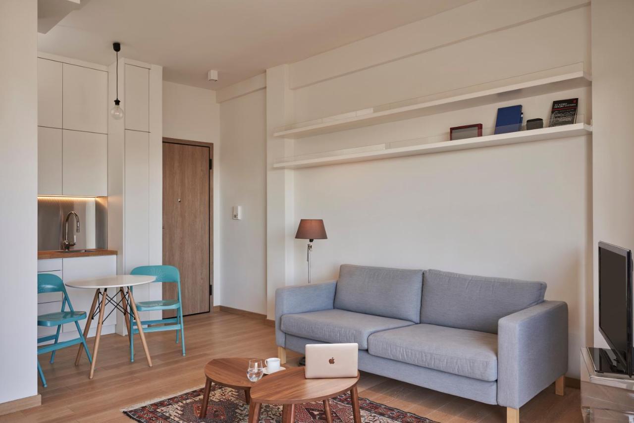 Lux Cozy Openair Apartment With Breathtaking View Atenas Exterior foto