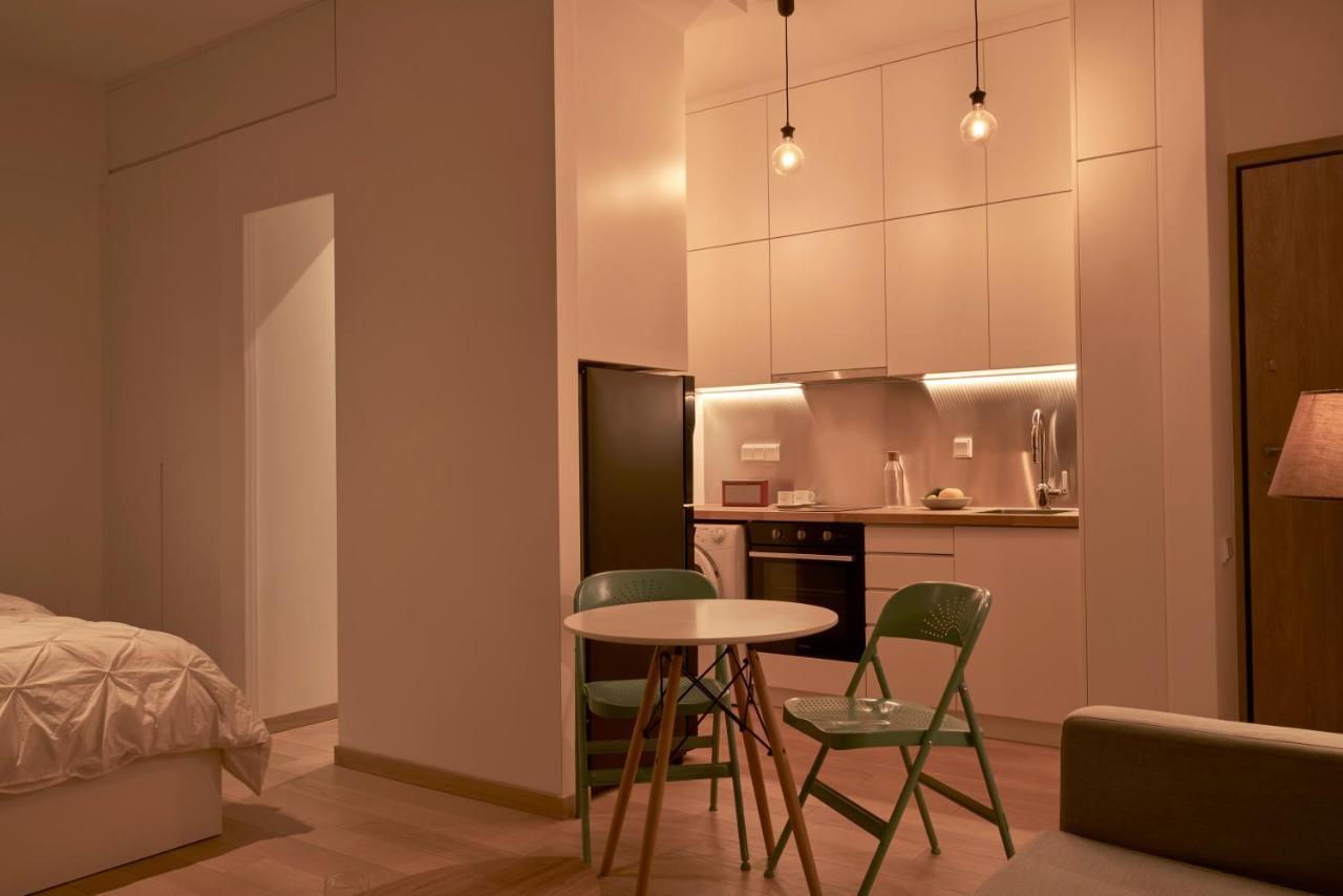 Lux Cozy Openair Apartment With Breathtaking View Atenas Exterior foto
